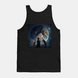 The rocket boy Tank Top